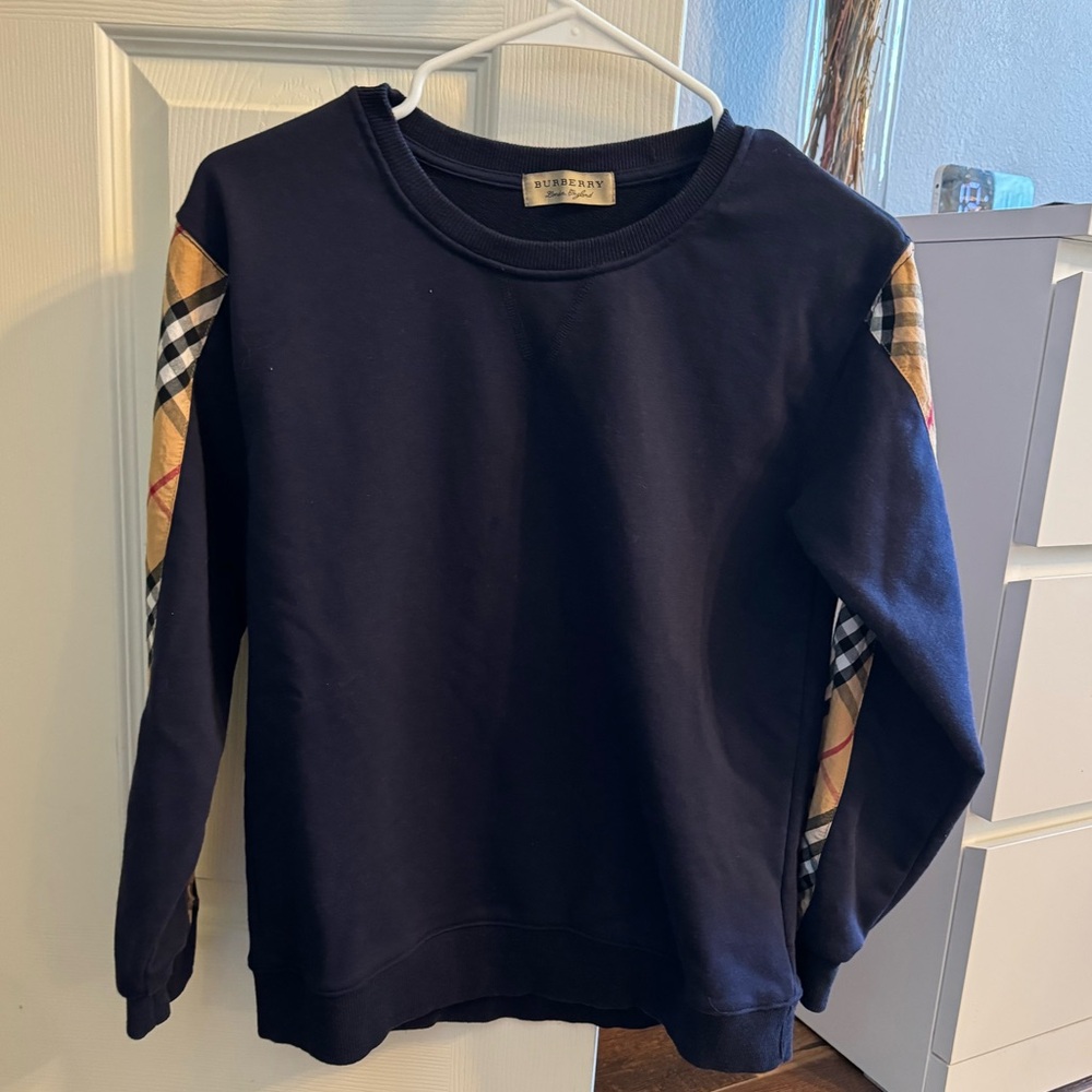 Burberry Crew Neck